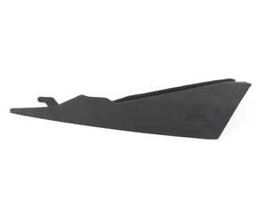 ES#4196200 - 51438094040 - Cover Column C Right - Black - Genuine BMW - BMW
