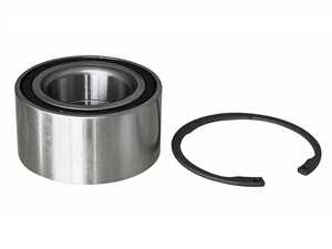 ES#4684012 - 1649810206 - Front Wheel Bearing Kit - Priced Each  - Front Axle, Left & Right - Vaico - Mercedes Benz