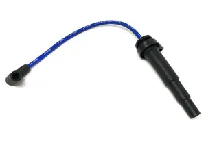 N55 Single Replacement Spark Plug Wire - Blue