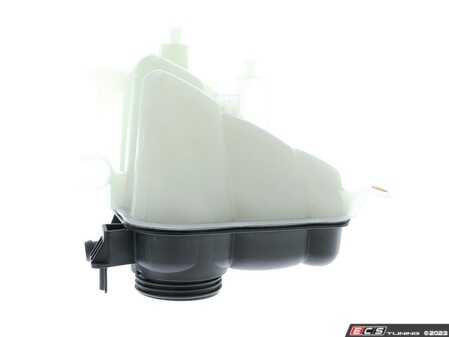 ES#4684031 - 1665000049 - Coolant Expansion Tank  - Does not include lid, includes level sensor - Vaico - Mercedes Benz