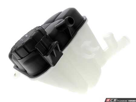 ES#4684032 - 1665000049Kit - Coolant Expansion Tank Kit - Includes Level Sensor & Lid - Vaico - Mercedes Benz