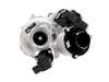 ES#4001882 - HVA-241-OEM - IS38 OEM+ Turbocharger Upgrade With Installation Kit - Includes Wastegate Actuator & Diverter Valve - Designed for Reliability, Engineered to Perform. This turbo is featured on our MK7 GTI Rallywagen 2.0 and is compatible with all brands of IS38 tuning! - HPA Motorsports - Audi Volkswagen