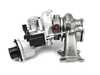 ES#4001882 - HVA-241-OEM - IS38 OEM+ Turbocharger Upgrade With Installation Kit - Includes Wastegate Actuator & Diverter Valve - Designed for Reliability, Engineered to Perform. This turbo is featured on our MK7 GTI Rallywagen 2.0 and is compatible with all brands of IS38 tuning! - HPA Motorsports - Audi Volkswagen