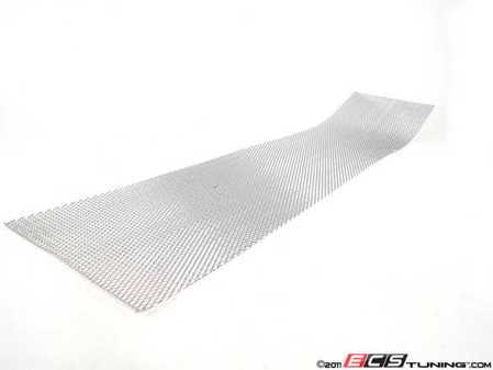 ES#9575 - FKRG007 - FK Race Mesh, 135x30cm, Silver  - (NO LONGER AVAILABLE) - Race mesh for custom installs on front grilles or bumpers - FK - 