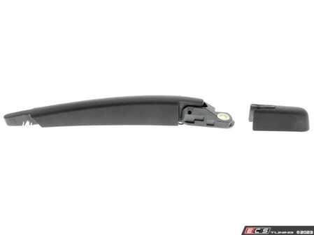 ES#4684011 - 1648200844 - Rear Windshield Wiper Arm - Does not Include Wiper Blade - Vaico - Mercedes Benz