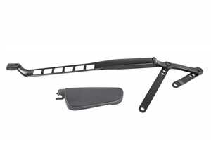 ES#4684035 - 1668200944 - Front Wiper Arm - Right Side - does not include wiper blade - Vaico - Mercedes Benz