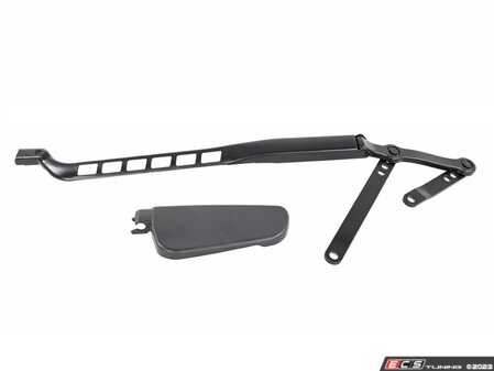 ES#4684035 - 1668200944 - Front Wiper Arm - Right Side - does not include wiper blade - Vaico - Mercedes Benz