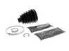 ES#4684020 - 1663300085 - Front Outer Cv Joint Boot Kit - Priced Each - Front Axle Boot Kit, includes boot, clamps, snap ring, and boot grease - Vaico - Mercedes Benz