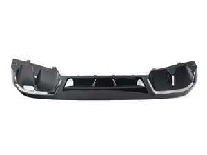 ES#4457587 - 51125A116B1 - TRIM PANEL, BUMPER, REAR, BO - Genuine BMW - BMW