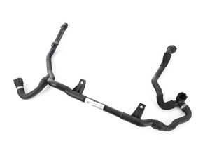 ES#4181212 - 17127564614 - LINE, HEATER RETURN - THERMO - Genuine BMW - BMW