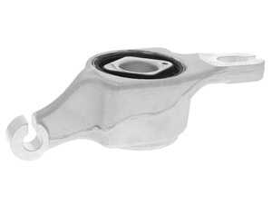 ES#4684022 - 1663300143 - Front Lower Control Arm Bushing with Bracket - Left - Front Axle, Lower Left Bushing With Bracket - Vaico - Mercedes Benz