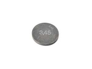 ES#22448 - 11321308213 - Plate - Genuine BMW - BMW
