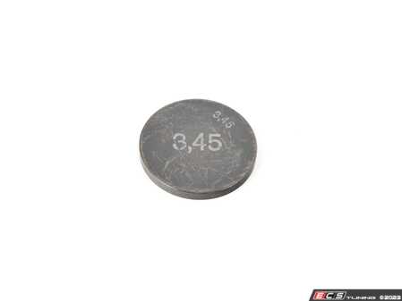 ES#22448 - 11321308213 - Plate - Genuine BMW - BMW