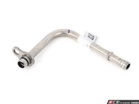 ES#3184918 - 11538687749 - Line - Turbocharger Coolant Return Line - Genuine BMW - BMW MINI
