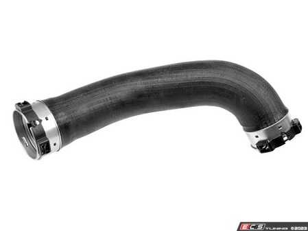 ES#4684034 - 1665280082 - Intercooler Hose - Left Radiator Charge Air Hose - Vaico - Mercedes Benz