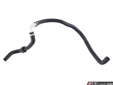 ES#4684036 - 1668300696 - Heater Hose - Expansion Tank to Heater Core - Vaico - Mercedes Benz