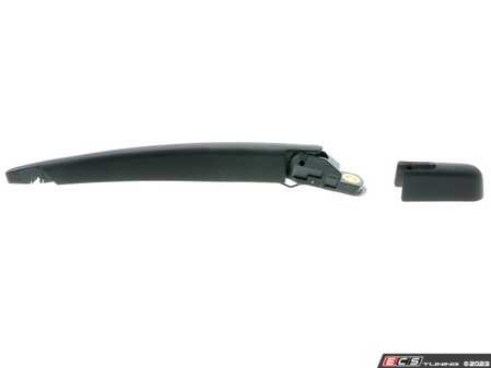 ES#4684010 - 1648200744 - Rear Wiper Arm - Wiper Arm Only - Does Not Include Wiper Blade Or Attachment Hardware - Vaico - Mercedes Benz