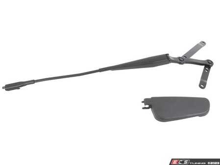 ES#4684009 - 1648200444 - Front Windshield Wiper Arm - Right - Right Front, does not include wiper blade - Vaico - Mercedes Benz