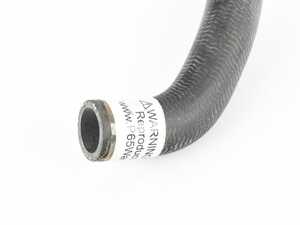 ES#4615939 - 078121082E - Auxiliary Water Pump Hose - Connects the auxiliary water pump to the coolant pipe under the intake manifold - URO - Audi