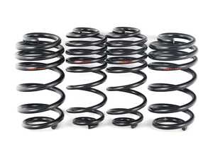 ES#4620230 - 047330LA01 - B8/B8.5 A4/S4 Lowering Spring Set - Dramatically improve looks and handling with and average lowering up to 1.6" front and rear. - ECS - Audi