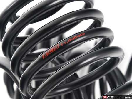 ECS - 051204LA01-A - B9 A4 / S4 Lowering Spring Set