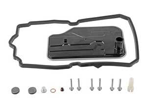 ES#5423139 - 2212770200kit3 - Mercedes-Benz 7 Speed Automatic Transmission Service Kit - 722.9 Without Fluid - 722.9 was installed in many chassis including W204, W205, W212, W222, R172, C209, AMG GT line chassis also referred to as 2011-2018 C-Class, 2009-2016 E-Class, 2013-2020 S-Class, 2011-2015 SLK-Class, 2005-2010 CLK, and in almost every mercedes 2006-2017 - Meyle - Mercedes Benz