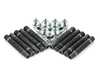 ES#2842203 - PRF90CH5KT1 - Wheel Stud Conversion Kit - half Set - Make wheel changes faster and easier, enough to convert one axle - ECS - BMW