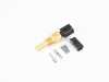 ES#4689907 - aem30-2012 - AEM Universal 1/8in PTF Water/Coolant/Oil Temperature Sensor Kit - Universal Temp sensor kit - AEM Electronics  - 