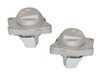 ES#4690478 - 94637505833KIT - Hydraulic Engine Mount - Set - Featuring Hamburg Technic Set of Two (2) Engine Mounts, Left & Right - Hamburg Tech - Porsche