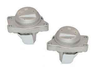 ES#4690478 - 94637505833KIT - Hydraulic Engine Mount - Set - Featuring Hamburg Technic Set of Two (2) Engine Mounts, Left & Right - Hamburg Tech - Porsche