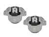 ES#4690481 - 9A719938310-SET - Hydraulic Engine Mount - Set - Featuring Hamburg Technic Set of Two (2) Engine Mounts, Left & Right SIdes - Hamburg Tech - Porsche