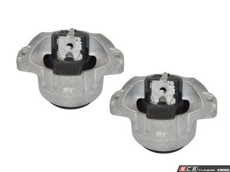ES#4690481 - 9A719938310-SET - Hydraulic Engine Mount - Set - Featuring Hamburg Technic Set of Two (2) Engine Mounts, Left & Right SIdes - Hamburg Tech - Porsche