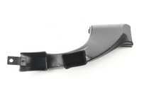 Genuine BMW - 64227036351 - AIR DUCT, LEFT FOOTW (64-22-7-036-351)