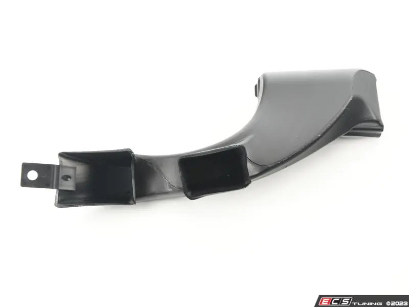 Genuine BMW - 64227036351 - AIR DUCT, LEFT FOOTW (64-22-7-036-351)