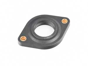 ES#3478267 - 11141435023 - Timing Cover Gasket - With Flange - Used to seal VANOS solenoids into the timing cover - Elring - BMW