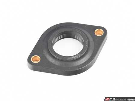 ES#3478267 - 11141435023 - Timing Cover Gasket - With Flange - Used to seal VANOS solenoids into the timing cover - Elring - BMW