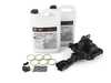 ES#4487413 - 06E103547AC1KT - Ultimate Pressure Control Valve (PCV) Kit - Comprehensive kit includes everything to refresh your PCV system plus ECS coolant bleeder screw set. - Assembled By ECS - Audi