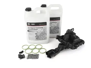 Ultimate Pressure Control Valve (PCV) Kit