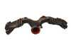 ES#4690509 - 6420902242 - Air Intake Hose Housing - Measures the amount of air entering the engine - Hamburg Tech - Mercedes Benz