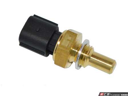 ES#4690518 - 0115425117 - Coolant Temperature Sensor - Square Housing with Four (4) Pin Connector - Hamburg Tech - Mercedes Benz