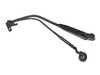 ES#4690524 - 99362803200 - Rear Wiper Arm - Replacement rear wiper arm, does not include wiper blade - Hamburg Tech - Porsche