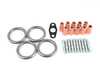 ES#4658979 - TRK0011 - TechSelect Turbocharger Hose Kit - By using a TechSelect Turbo Kit you ensure a long service life for the turbocharger - Rein - BMW