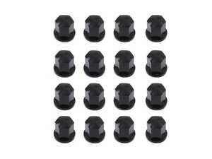 ES#4690528 - 99336105700KT - Wheel Nut Lock Set of 16  - Featuring 16 Wheel Nuts & One (1) Wheel Lock Set with Key - Hamburg Tech - Porsche