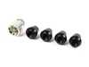 ES#4690528 - 99336105700KT - Wheel Nut Lock Set of 16  - Featuring 16 Wheel Nuts & One (1) Wheel Lock Set with Key - Hamburg Tech - Porsche