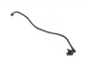 ES#2625743 - 2760181300 - VENT LINE - Genuine Mercedes-Benz breather vent line (part 276-018-13-00) for the V6 3.5L engine. It carries crankcase vapors from the valve cover to the intake so the engine breathes correctly. - Genuine Mercedes Benz - Mercedes Benz