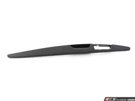 ES#103274 - 51419139613 - Armrest - Front Left - Schwarz - Genuine BMW - BMW