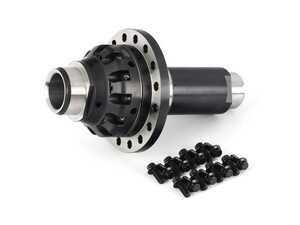 ES#4620121 - 18.309.190WK - WaveTrac Differential - Rear - Wavetrac is the only gear diff on the market that does not lose all drive when one axle is unloaded. - Wavetrac - Audi