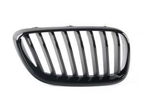 ES#2720514 - 51712336816 - BMW Performance Kidney Grille - Right - BMW Blackout Grille - Genuine BMW M Performance - BMW