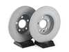 ES#2877426 - 7d0615601ctKT -  Brake Rotors - Pair (294x13.5) - Quality aftermarket brake components - Zimmermann - Volkswagen