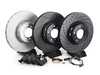 ES#4685662 - 34112229527 - Build Your Own Front Brake Service Kit - Features ECS V5 Performance rotors, your choice of pads, and everything you need for a smooth install! - Assembled By ECS - BMW